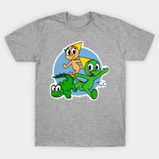 Dino and Co T-Shirt